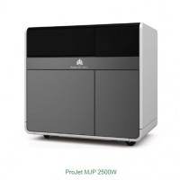 ProJet MJP 2500W-蜡模型3D打印机