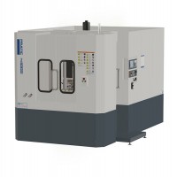 机床/铣床5G通信箱体工件卧式加工中心PWA-CNC1150