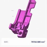 精铸+CNC 产品